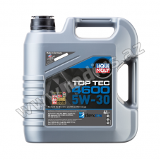 Top Tec 4600 5W-30